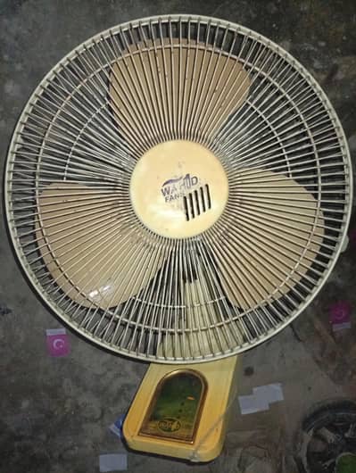 Wahid Fan Bracket Fan