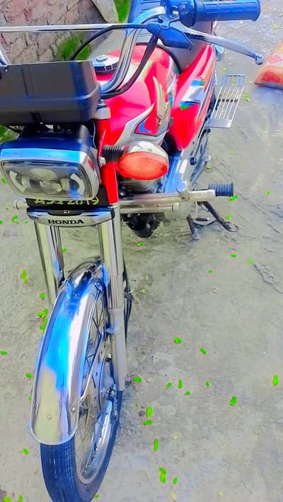 Honda 125 2023