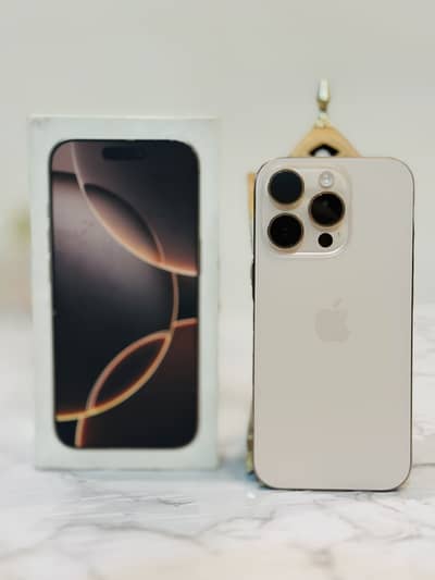 Apple iPhone 16 Pro