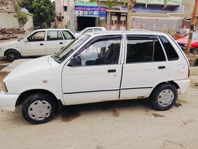 Suzuki Mehran VXR 2005