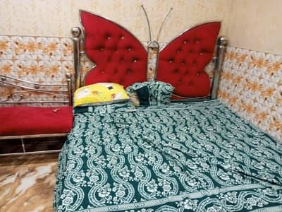 bed dressing sofa set