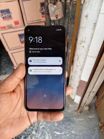 tGoogle Pixel 4a