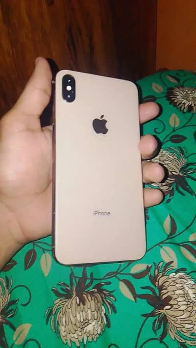 Apple iPhone XS Max used