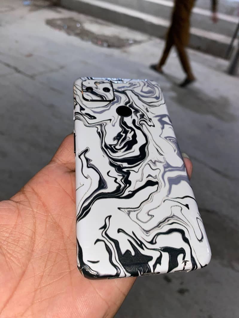 Google Pixel 4a 0