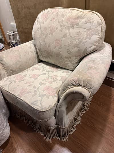 Sofas and Chair