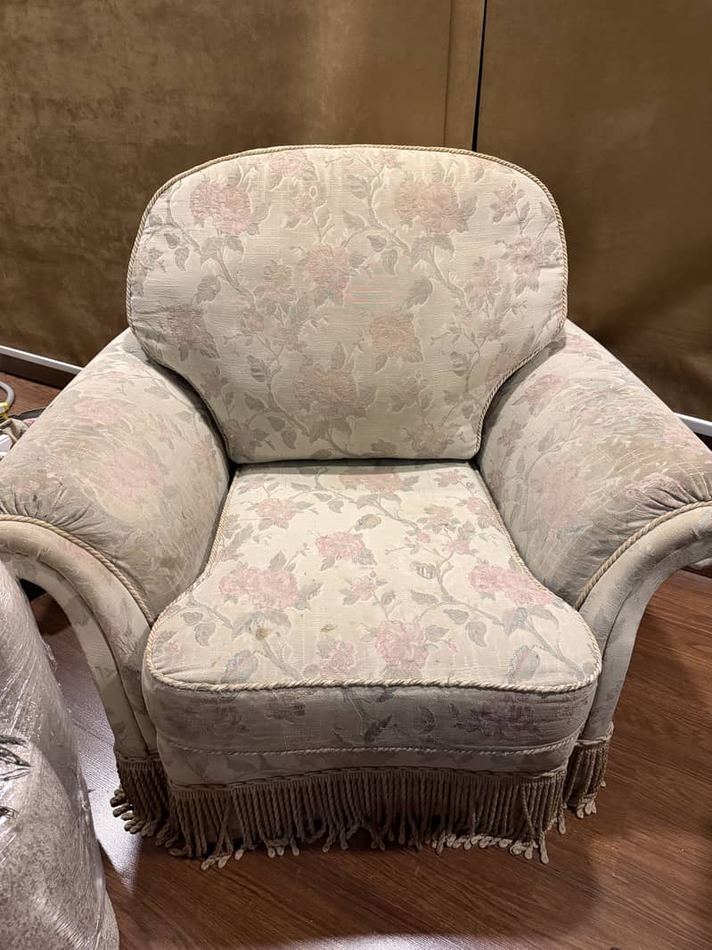 Sofas and Chair 2