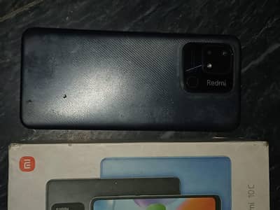 Xiaomi Redmi 10C