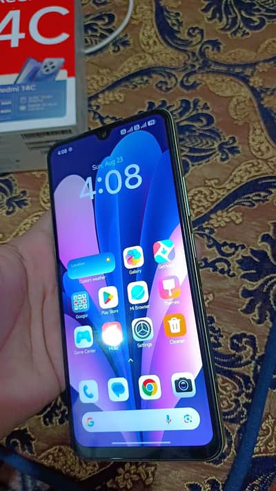 Xiaomi Redmi 14C