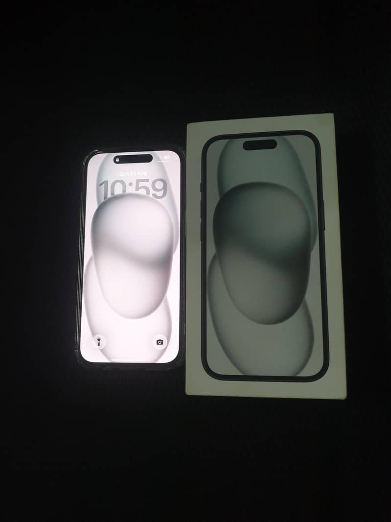 Apple iPhone 15 2