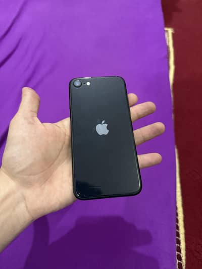 iPhone SE 2022 3rd generation