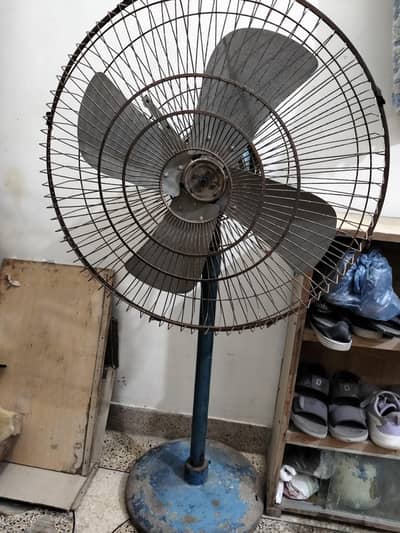 National fan