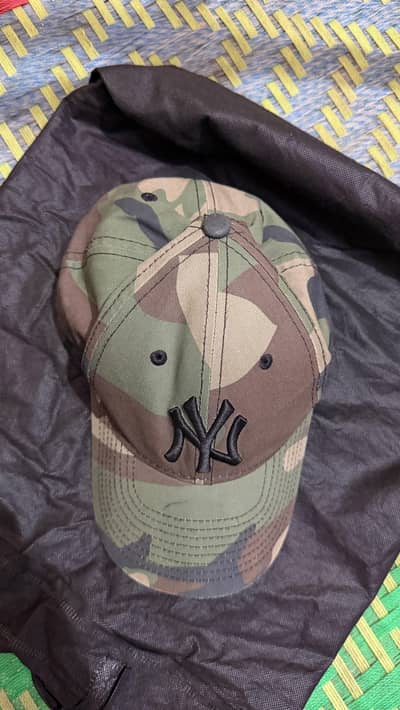 New era cap
