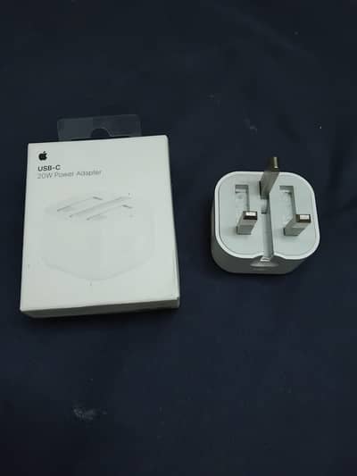 Apple 20W USB-C Power Adapter