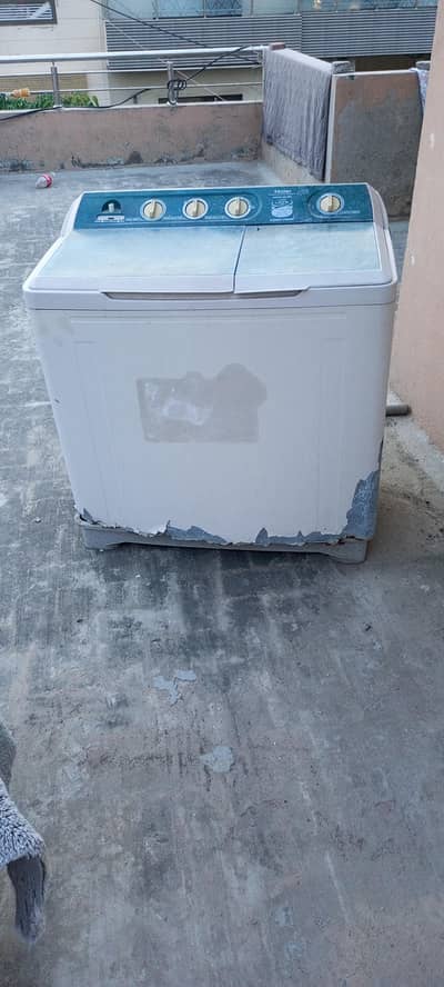 Haier Washing Machine