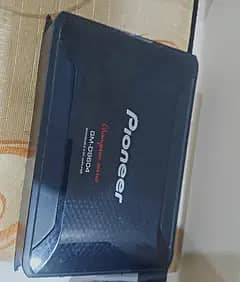amplifier pioneer  4 car sound system  amp