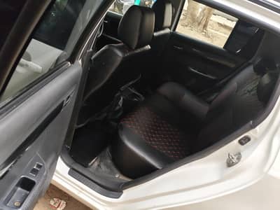 Suzuki Swift 2013