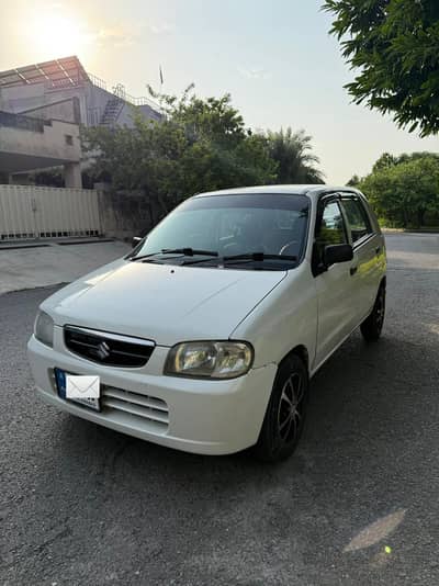 Suzuki Alto 2012