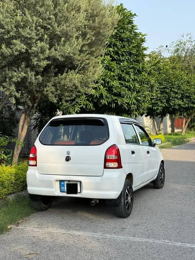 Suzuki Alto 2012