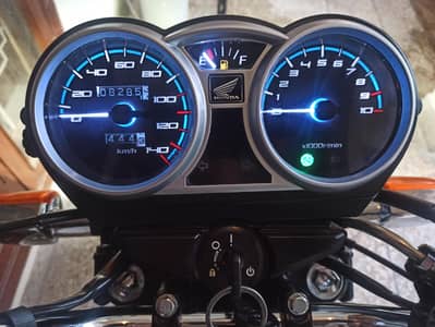 Honda CG 150, Just Like New