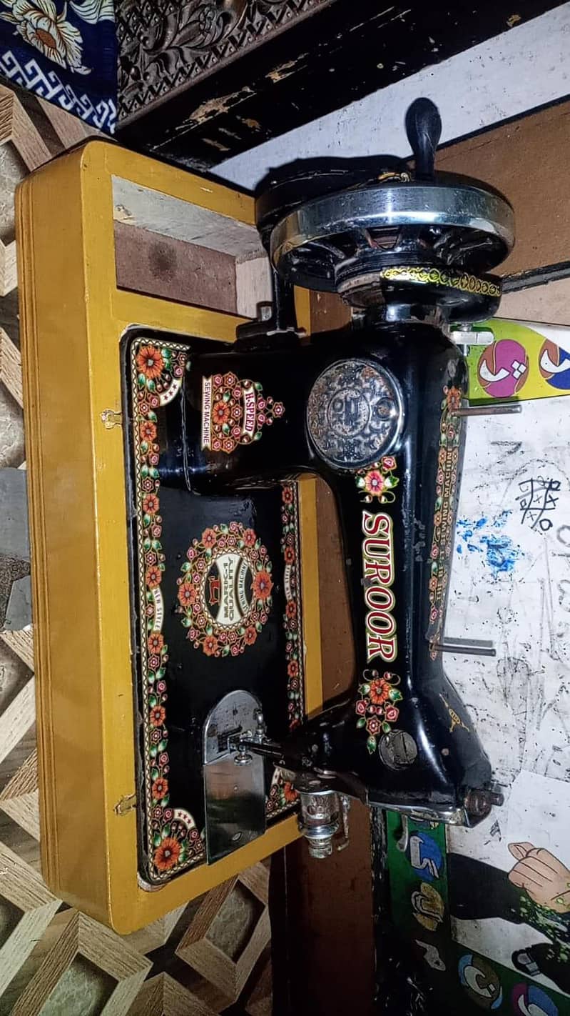 silai machine 0
