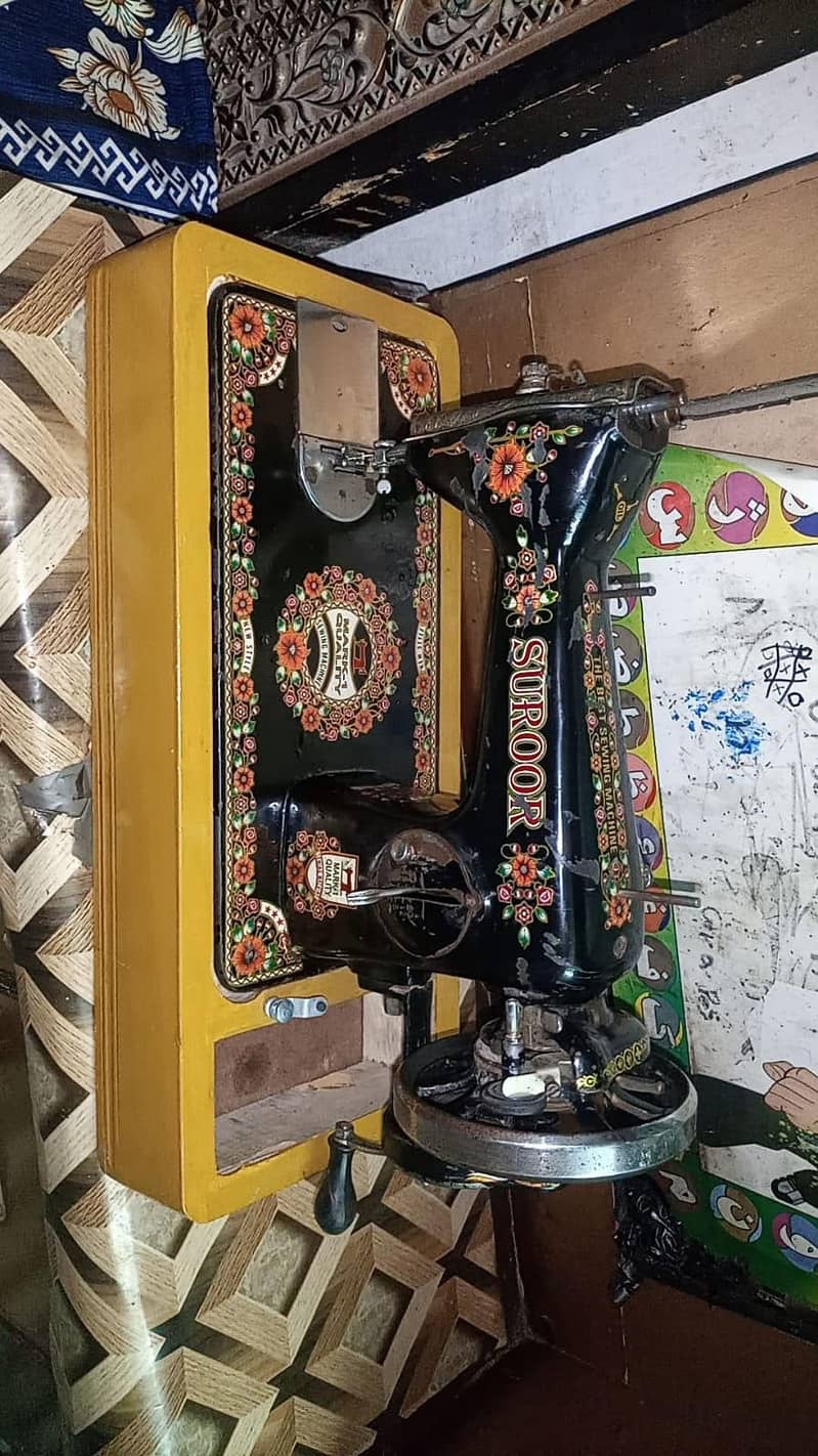 silai machine 1