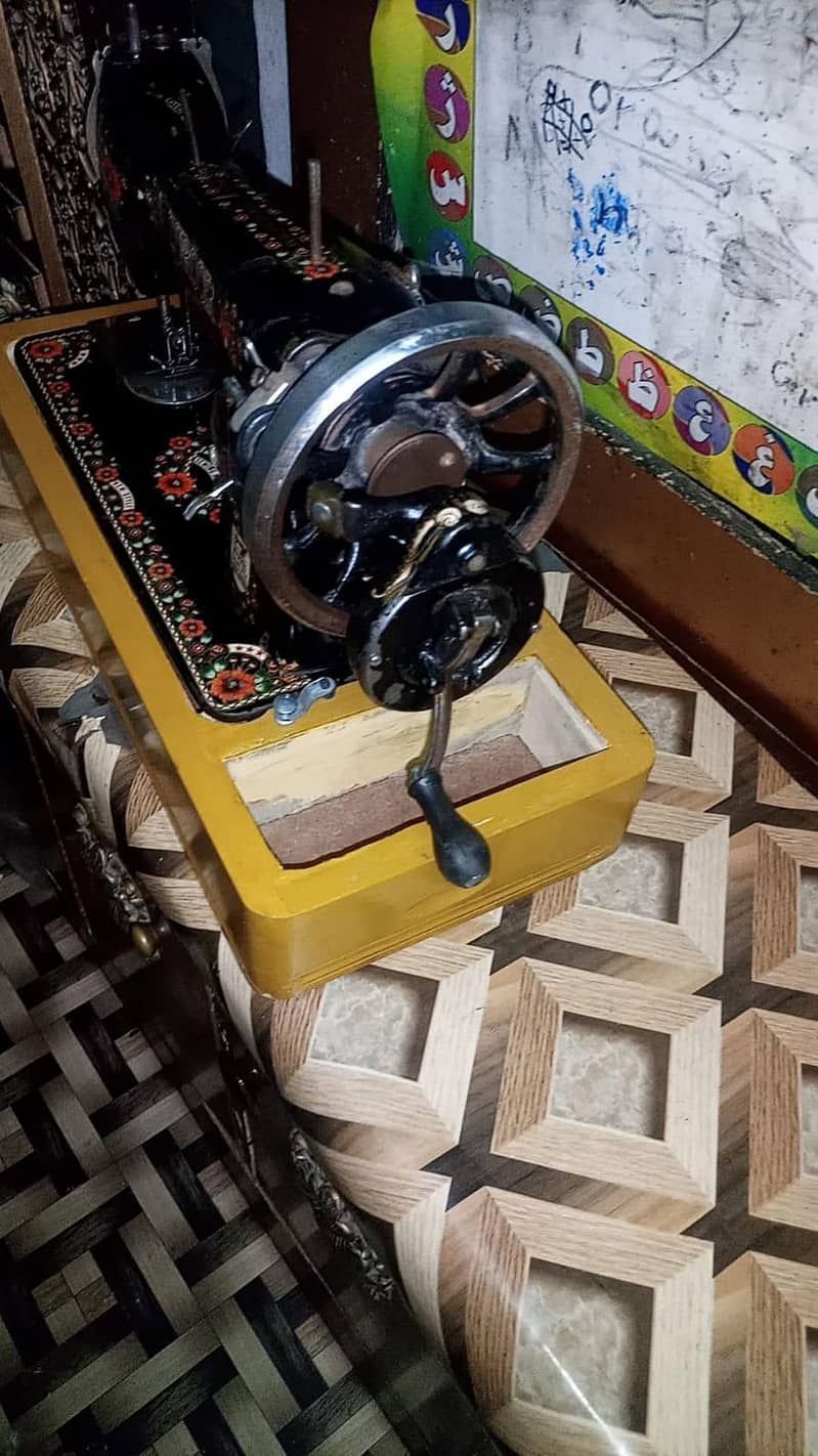 silai machine 4