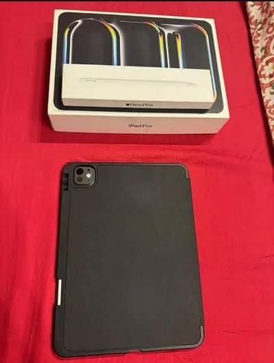 **Apple iPad Pro M5 11-Inch | WiFi + Cellular | 256GB**