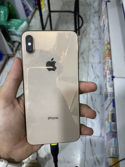 Apple iPhone XS Max Official Pta All Ok