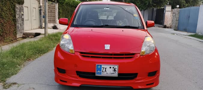 Toyota Passo 2006 (03005947516)