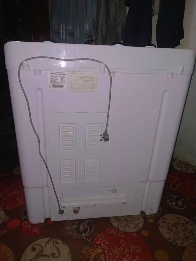 Washing Machine 2