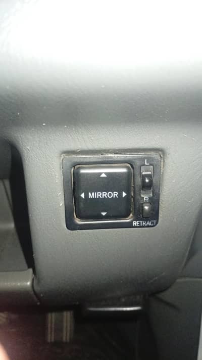 automatic side mirrors for sale