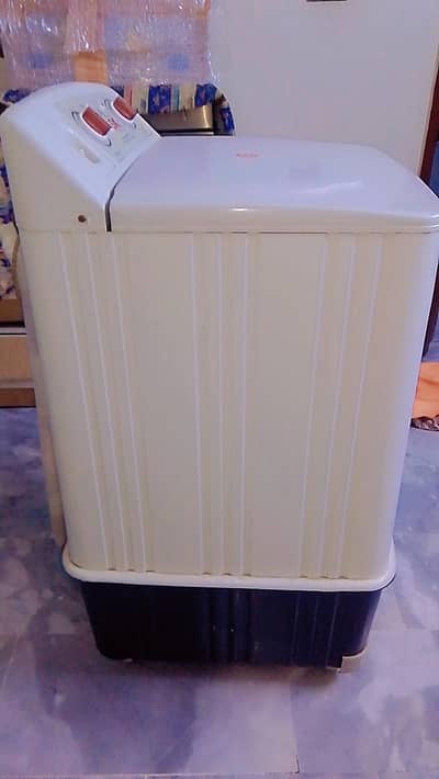 A. S. K Twin Tub Washing Machine (Model M-506)