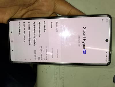 Xiaomi 11T Pro