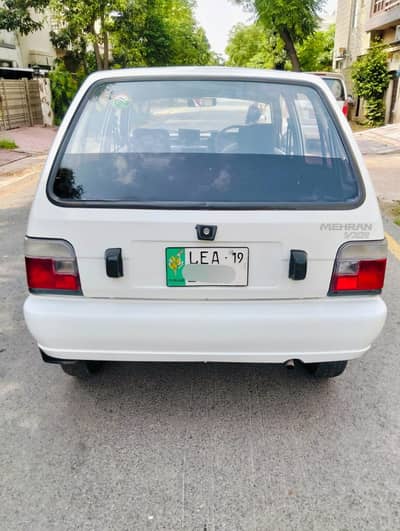 Suzuki Mehran VXR
