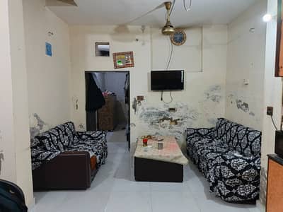 2.4 Marla Double Storey Used House For Sale In C2 Township LHR