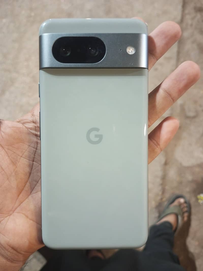 Google Pixel 8 0