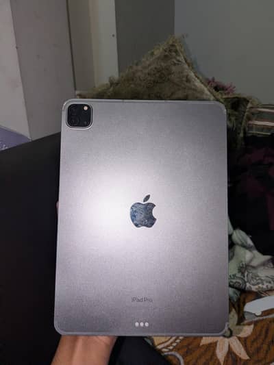Apple ipad pro 4gen 256gb