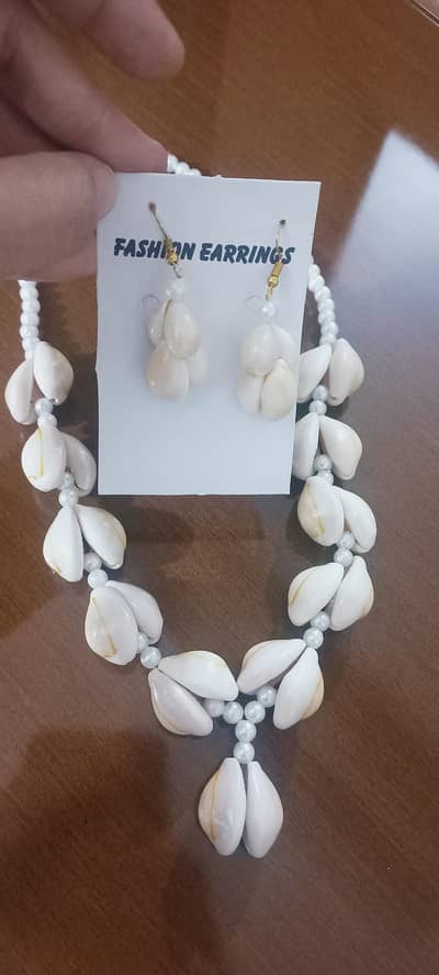 Beautiful Hand made jewellery set