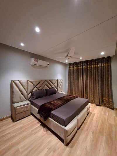 2 BHK Luxury Apartment For Rent In Indigo Boutique Apartments Lahore