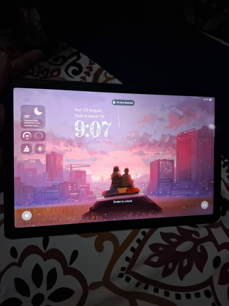 tab a11 plus 0