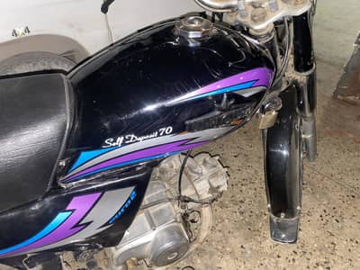 Unique 70 all ok genuine condition