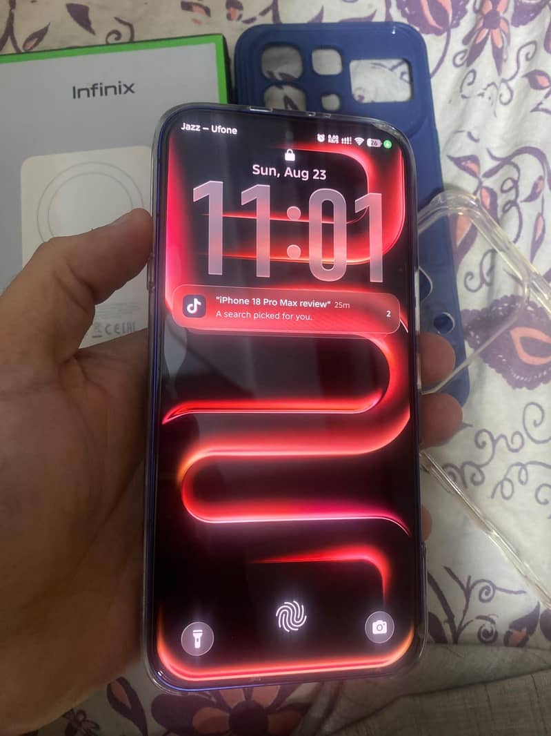 Infinix Note 60 Pro 1