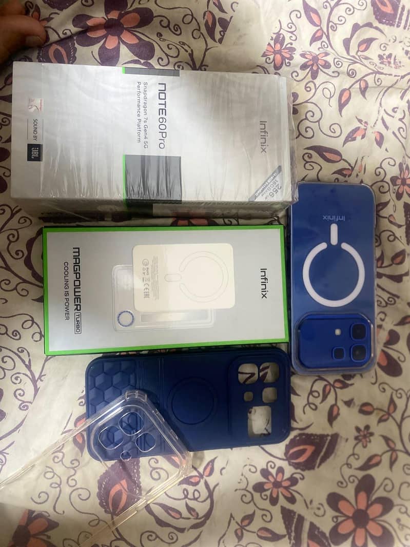Infinix Note 60 Pro 2