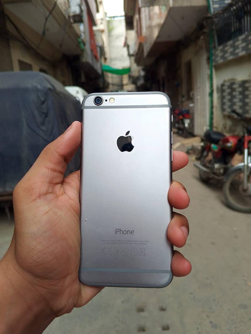Apple iPhone 6 1