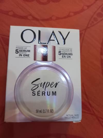 Okay power of 5 serum benefits in one