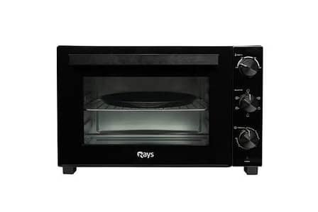 Rays 46 Liter Capacity Oven Toaster