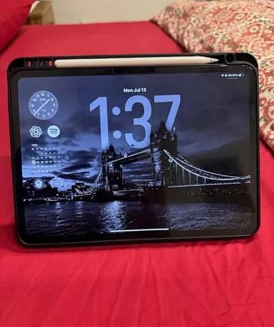 **Apple iPad Pro M5 11-Inch | WiFi + Cellular | 256GB**