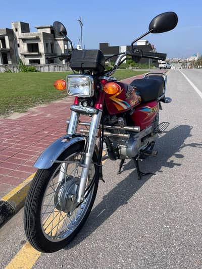 honda CG 125 for sale