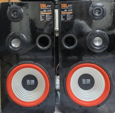 Speakers original UBL for sale 10/10 condition