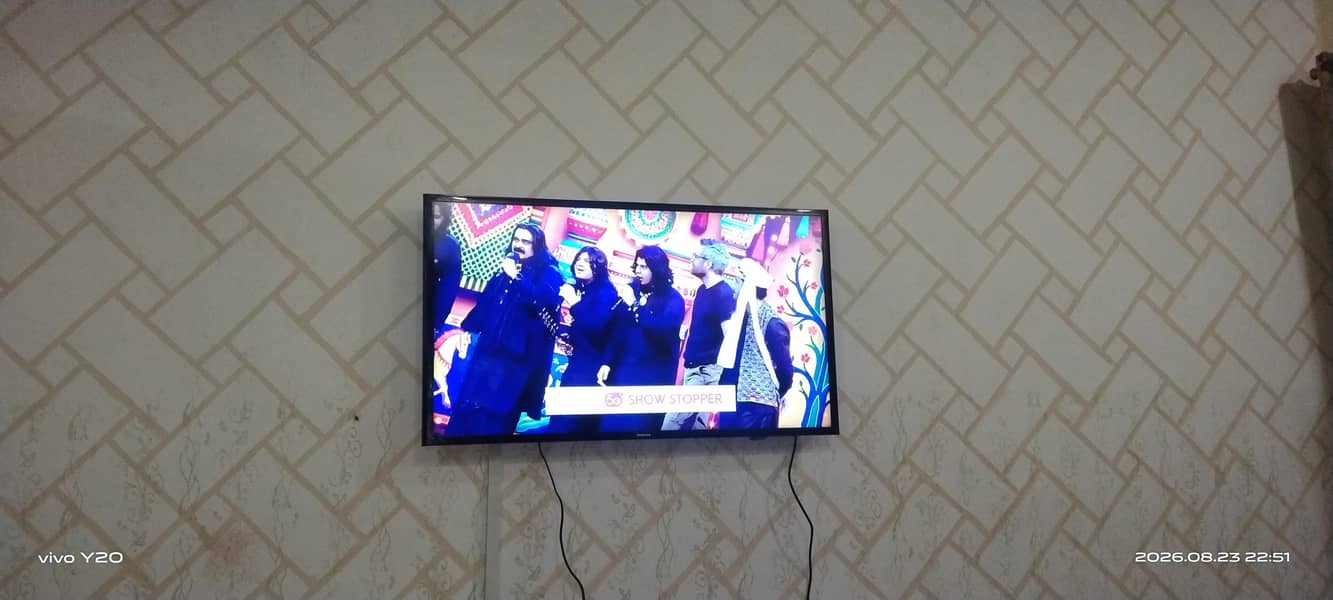 Samsung led 0